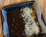 Foto langkah ke 3 dari resep Brownies Panggang.
