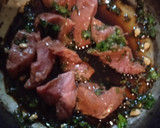 Foto del paso 6 de la receta: Brochetas de res