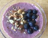 Une image de l'étape 2 de Smoothies myrtilles.