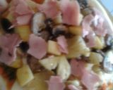 Foto del paso 2 de la receta: Pizza vegetariana