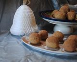 A picture of step 22 of Tiramisu truffles.