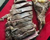 Foto del passaggio 3 della ricetta Tagliata al Forno con pomodorini