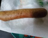 A picture of step 1 of Mini Sausage Pocket Samosa.