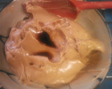 A picture of step 2 of Peanut Butter Fudge.