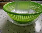 Foto del paso 4 de la receta: Timbal de verdes con salsa de miel...(mi versión de ensalada verde)