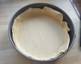 Foto del paso 1 de la receta: Quiche de ricotta, espinacas y pollo