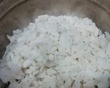 A picture of step 2 of Poha Kachori Chaat.