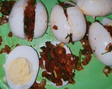 அத்தோ முட்டை மசாலா ரெசிபி ஸ்டேப் 3 புகைப்படம்
