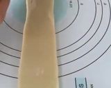 A picture of step 3 of Khanom Pia (Chinese Pastry).