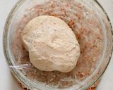 Foto langkah ke 5 dari resep Cranberries Sourdough Bread 77%.