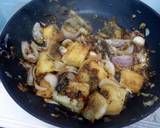 Stir Fry Hallibut Fillet With Black Pepper recipe step 8 photo
