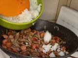Arroz Frito estilo chaufa
