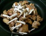 A picture of step 9 of Teriyaki Chicken.