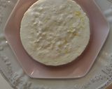 Une image de l'étape 1 de Faire un cheesecake anglais aux fleurs blanches.
