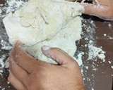 Foto del paso 2 de la receta: Hojaldras (pan frito)