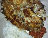 Foto langkah ke 4 dari resep Bakar ikan bumbu sederhana.