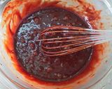 A picture of step 4 of Rich Banana Brownie.