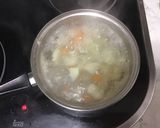 Foto del paso 2 de la receta: Picadillo de papas con verduras
