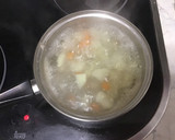 Foto del paso 2 de la receta: Picadillo de papas con verduras