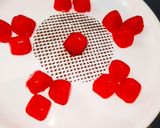 A picture of step 7 of Watermelon Jelly.