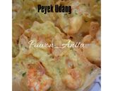 Foto langkah ke 4 dari resep Peyek Udang.