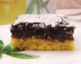 Londoni szelet mákkal recept fázis 8 fotója
