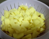Foto del paso 1 de la receta: Patatas al queso gratinadas