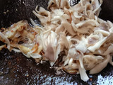 Tumis Jamur Baso Teh Buah Naga