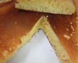A picture of step 5 of 2.5 cm Thick Pancakes.