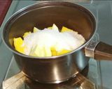 A picture of step 1 of Mango Frooti Homemade.