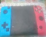 Foto del paso 5 de la receta: Torta Nintendo switch🎂