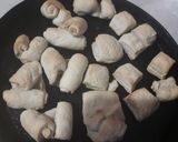 Foto del paso 4 de la receta: Bizcochos de grasa