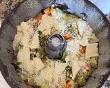 Foto del paso 5 de la receta: Budín de verduras varias