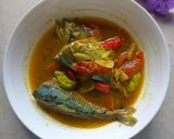 Foto langkah ke 4 dari resep Ikan pallumara kembung khas Sulawesi selatan.