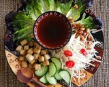 Foto langkah ke 3 dari resep Ikan Bakar Bumbu Rujak.