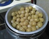 Foto langkah ke 7 dari resep Cilok isi keju.