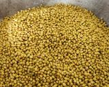 A picture of step 4 of Homemade Roasted Coriander & Cumin Seeds Powder - Roasted Dhaniya Jeera Powder.