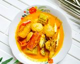 Foto langkah ke 8 dari resep Gulai Pare.