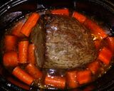 A picture of step 7 of Roast beef.