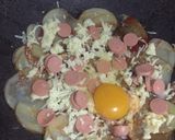 Foto langkah ke 3 dari resep Pizza kentang.