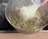 Foto del paso 6 de la receta Risotto de espinacas