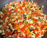 Foto del paso 1 de la receta: Cuscús con verduras