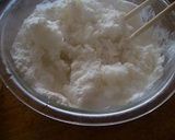 A picture of step 1 of Mochi for the Doll's Festival.