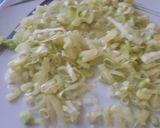 Póréhagyma ropogós recept fázis 1 fotója