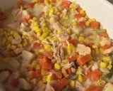 A picture of step 3 of Easy Chicken Pot Pie.