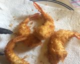 A picture of step 6 of Mom's Fried Shrimp Recipe.
