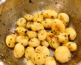 Foto del paso 8 de la receta: Salmón con Curry y Limón a Baja Temperatura - Sous Vide