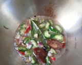 Foto langkah ke 1 dari resep Tempe Orek Kacang.