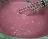 स्ट्रॉबेरी एगलेस केक (Strawberry eggless cake recipe in hindi) रेसिपी चरण 7 फोटो