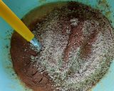 Foto del paso 3 de la receta: Budín Tortita de Banana y Chocolate SIN HARINA 🍌🍫